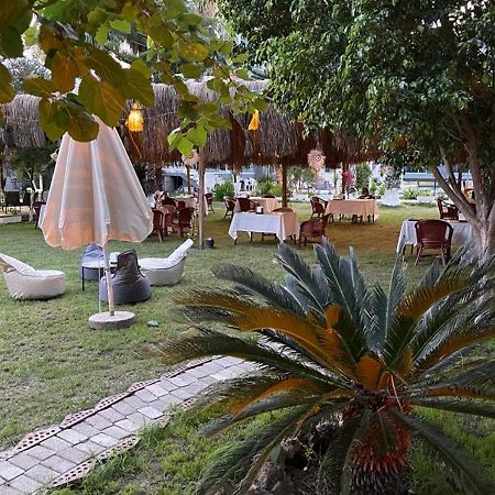 Moda Suit Hotel Kemer Antalya Bagian luar foto