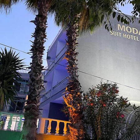 Moda Suit Hotel Kemer Antalya Bagian luar foto