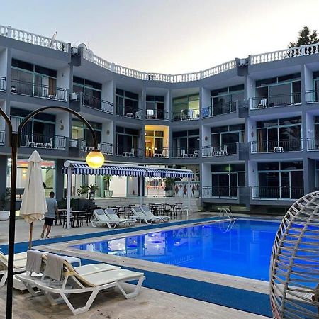 Moda Suit Hotel Kemer Antalya Bagian luar foto