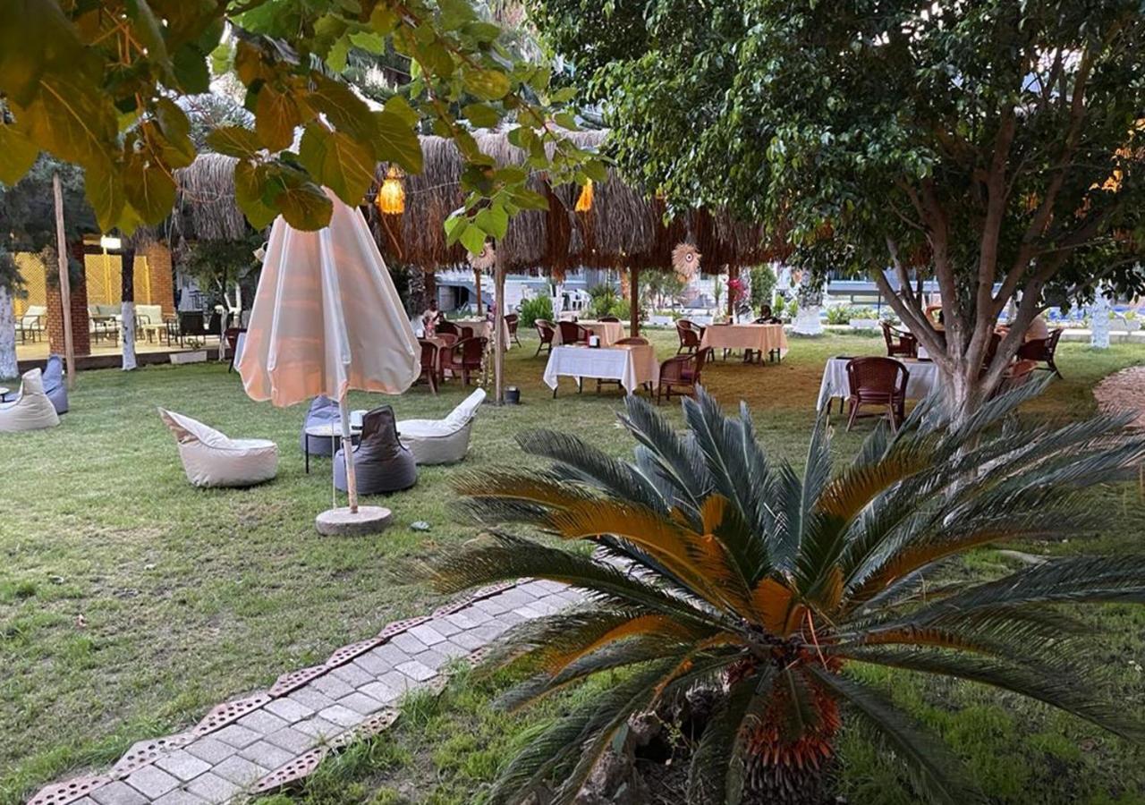 Moda Suit Hotel Kemer Antalya Bagian luar foto