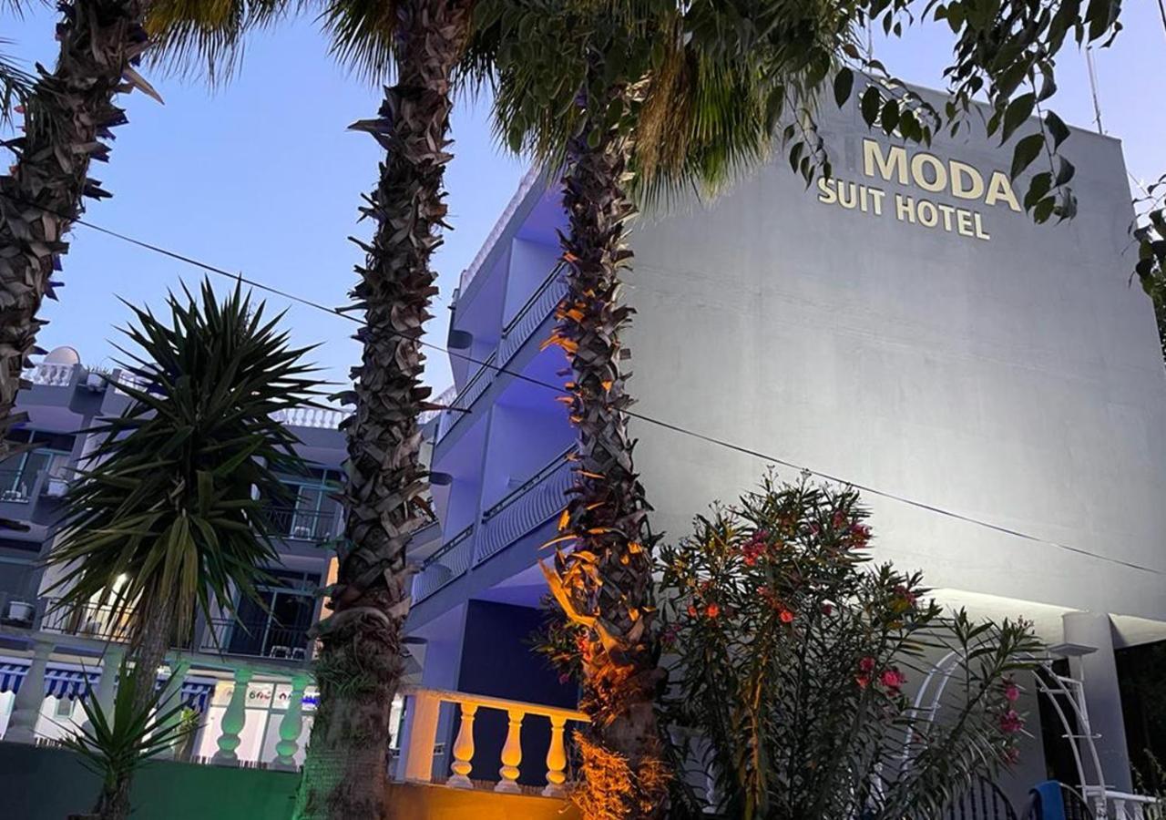 Moda Suit Hotel Kemer Antalya Bagian luar foto