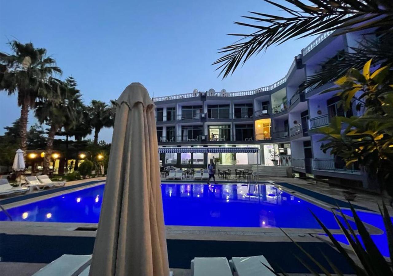 Moda Suit Hotel Kemer Antalya Bagian luar foto