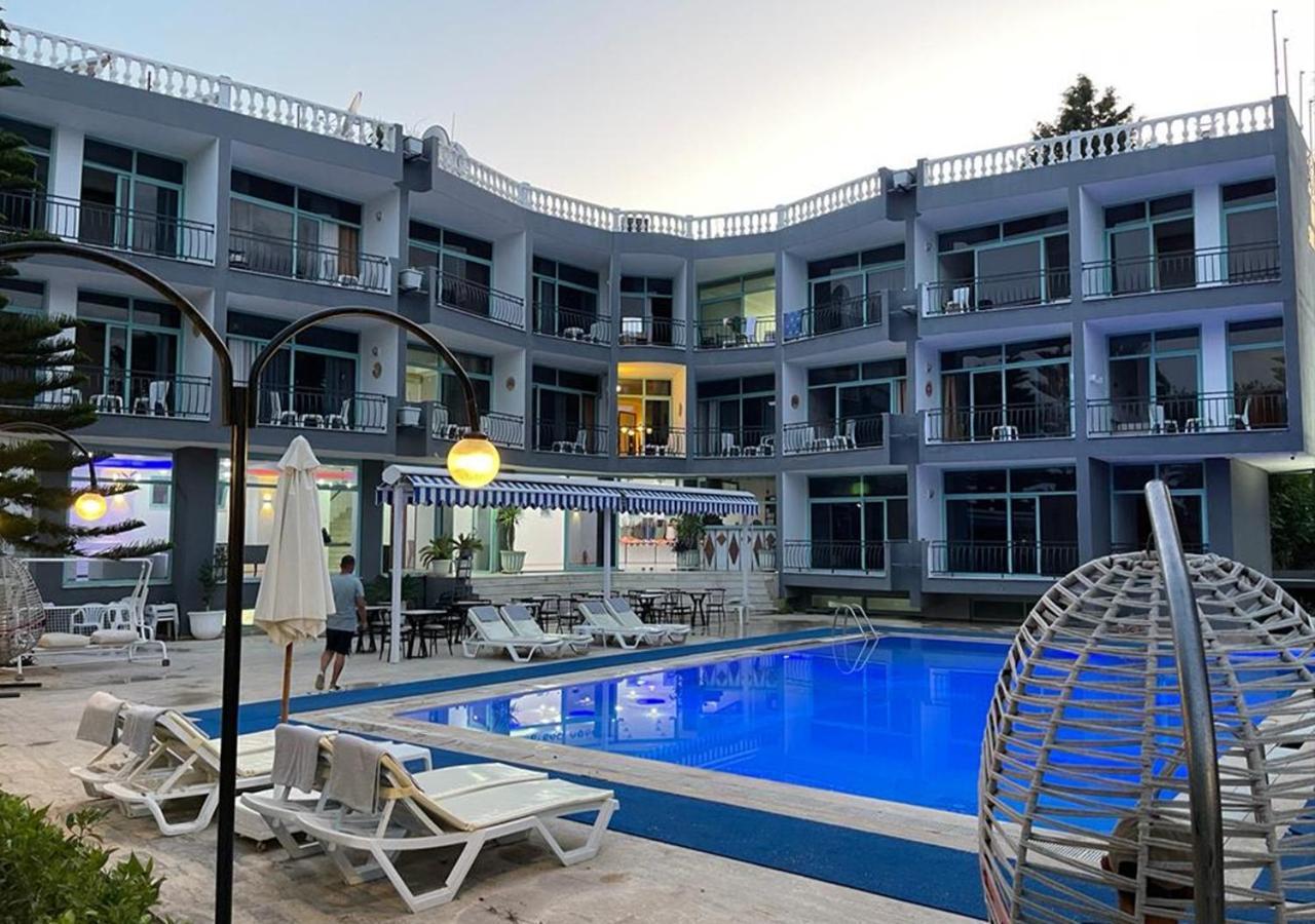 Moda Suit Hotel Kemer Antalya Bagian luar foto