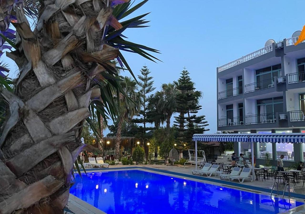 Moda Suit Hotel Kemer Antalya Bagian luar foto