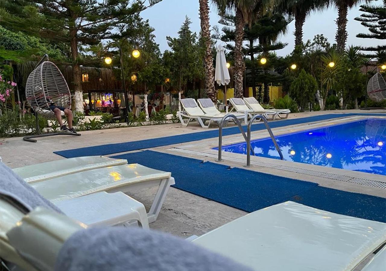 Moda Suit Hotel Kemer Antalya Bagian luar foto