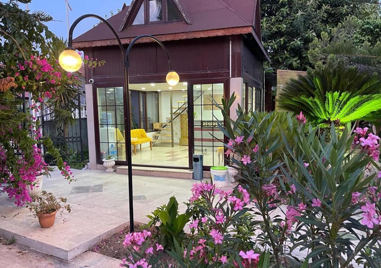 Moda Suit Hotel Kemer Antalya Bagian luar foto