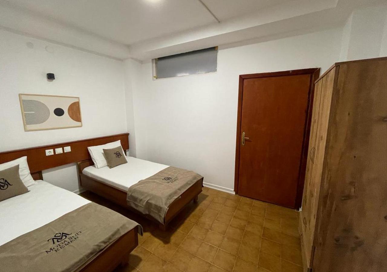 Moda Suit Hotel Kemer Antalya Bagian luar foto