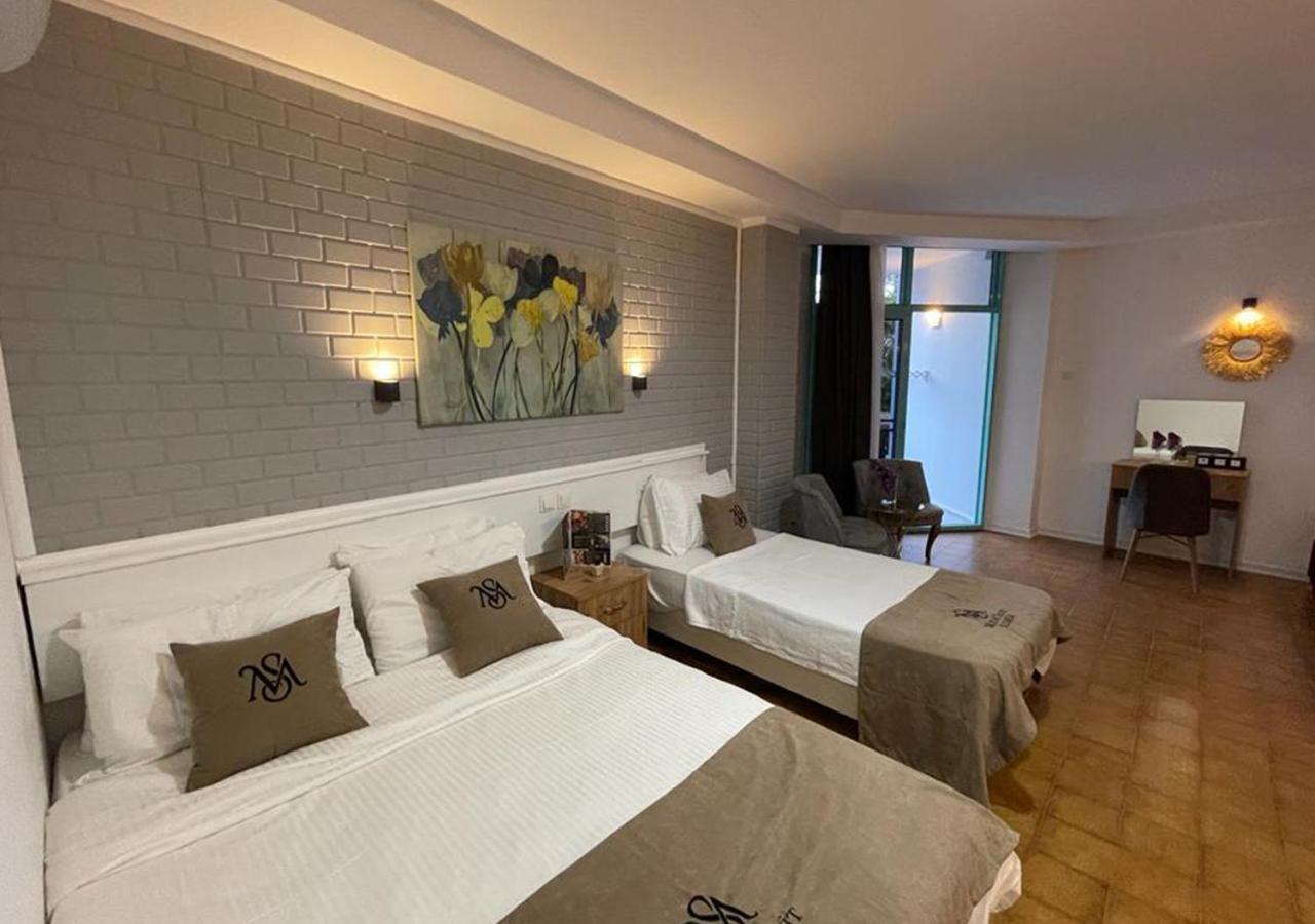 Moda Suit Hotel Kemer Antalya Bagian luar foto
