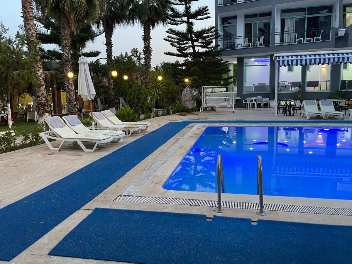 Moda Suit Hotel Kemer Antalya Bagian luar foto